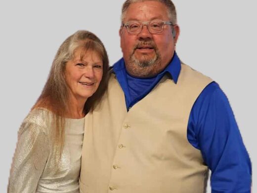 DAN AND JACQUE PORTRAIT